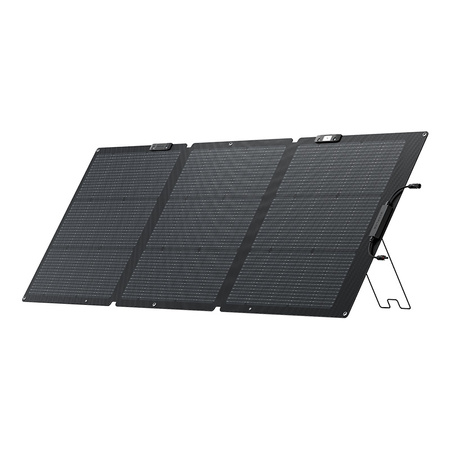 Panneau photovoltaïque EcoFlow 160W NextGen Panneau photovoltaïque EcoFlow 160W NextGen
